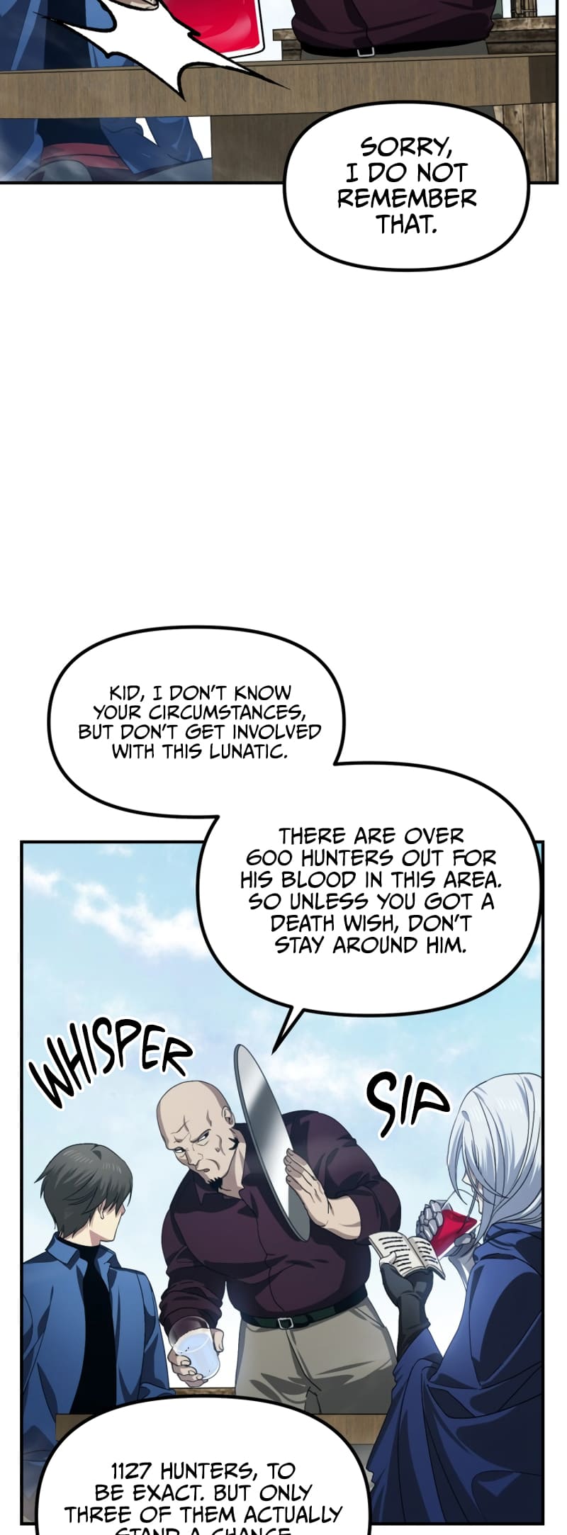 SSS-Class Suicide Hunter, Chapter 121 image 24